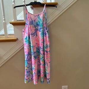 Lily Pulitzer sun dress XS